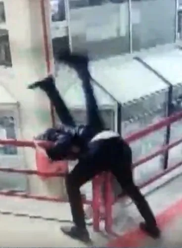 21 yaşındaki genç tarafından 12. kattan atılan İlyas Demirci A Haber'e konuştu - 4