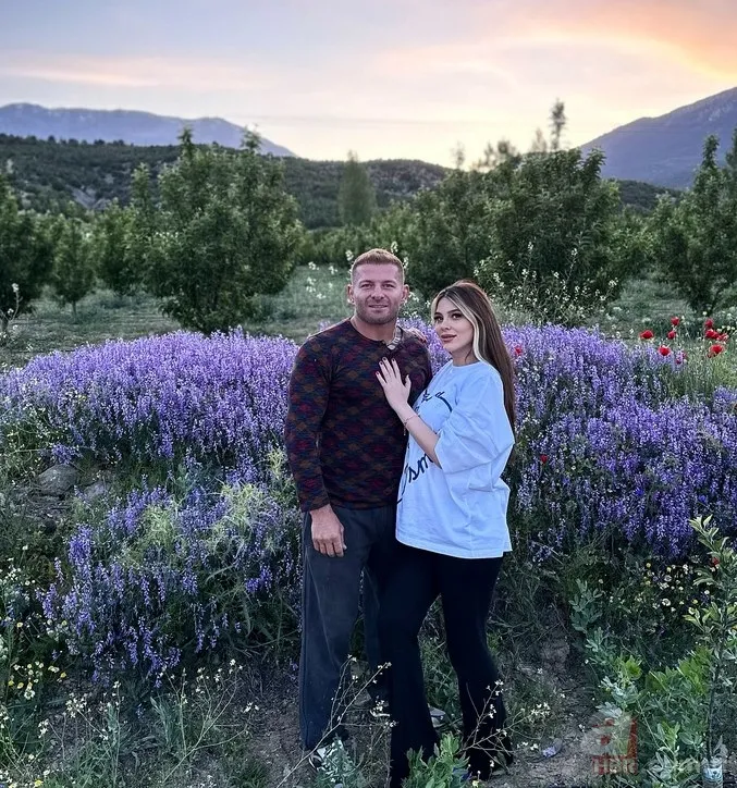 13 çocuk isteyen İsmail Balaban'ın eşi duyurdu! Bebeklerinin ismi dikkat çekti 2