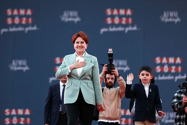 Meral Akşener Babacan Karamollaoğlu Davutoğlu ve Uysal’a abidik gubidikler diyerek hakaret etti