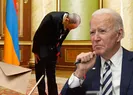 Bidendan Paşinyana destek mektubu