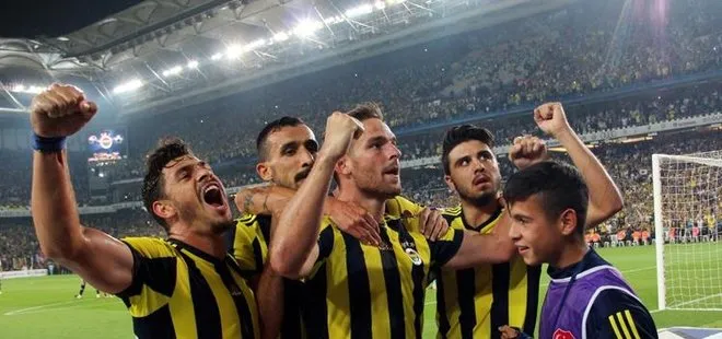 Derbiler Fenerbahçe’nin uzmanlık alanı!