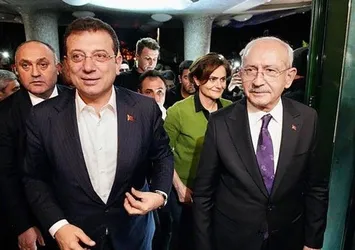 Muharrem İnce'ye karşı Ekrem İmamoğlu taktiği! CHP kulislerinde bomba iddia