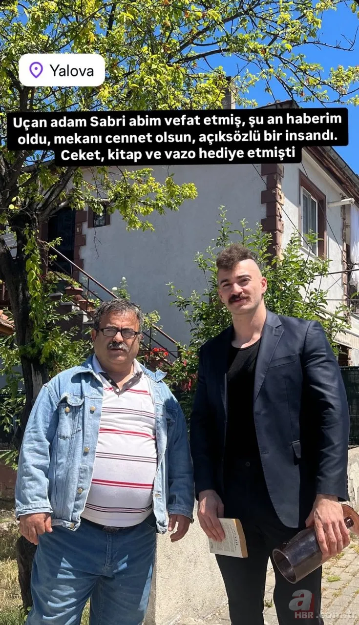 Uçan adam Sabri öldü mü, neden öldü? Sabri Yıldız kimdir, kaç yaşındaydı, aslen nereli? 2
