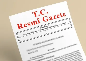 Bakanlıklara atama kararı Resmi Gazete'de
