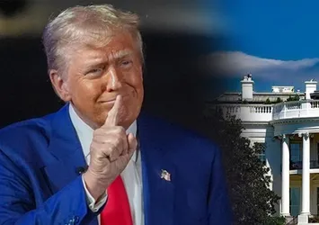Trump'tan ilginç "Beyaz Saray" çıkışı: Nükleer füze inşa edeceğiz