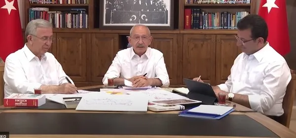 7’li koalisyonun terör çizgisi! Kandil’in Selo isteği bir numaralı gündem maddesi! 14 Mayıs’ın karşılığı Türkiye mi?