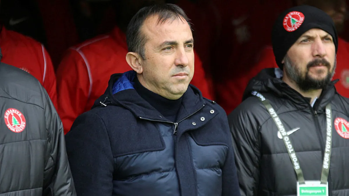 Konyaspor'da Recep Uçar dönemi