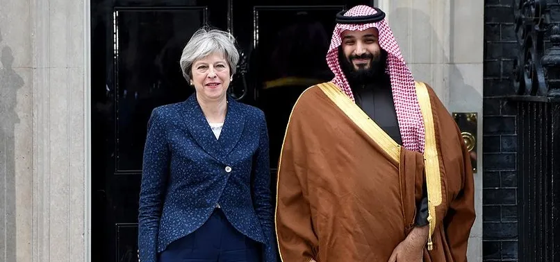 Cemal Kaşıkçı cinayeti sonrası İngiltere'den dikkat çeken hamle