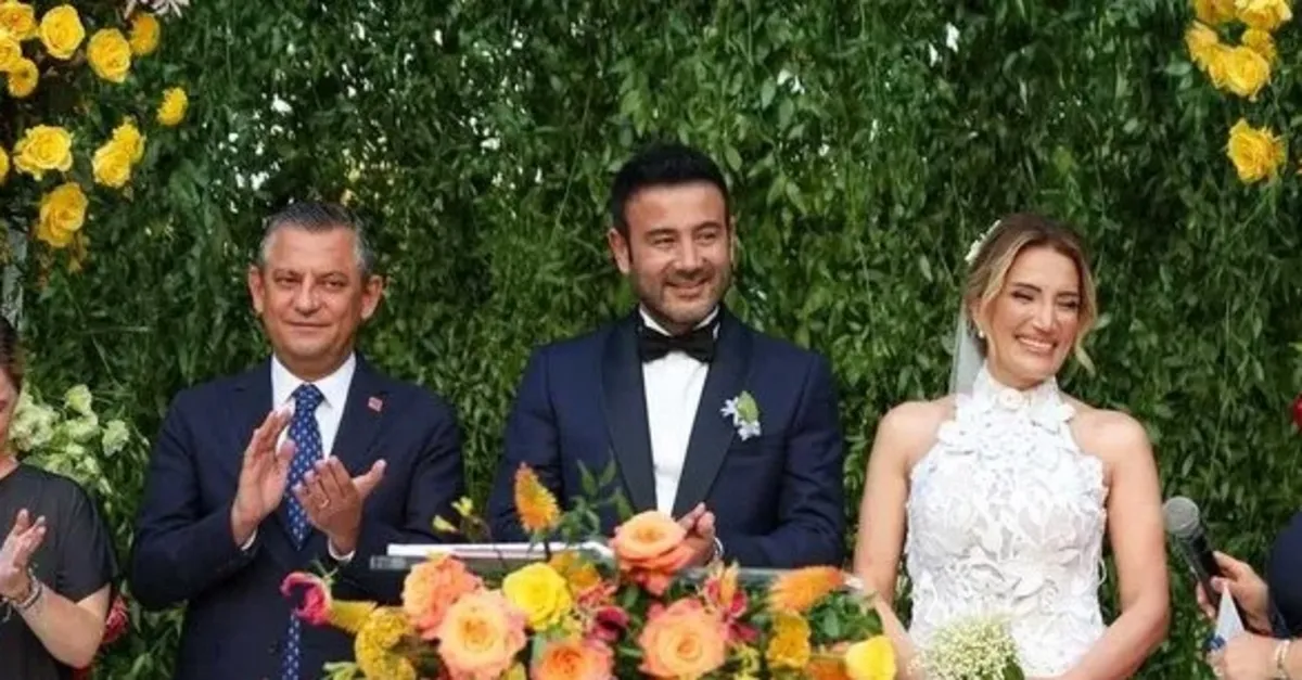 Rıza Akpolat el rüşvetiyle düğün yaptı!