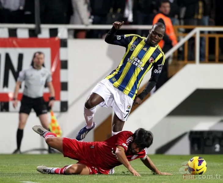 Bonservisi elinde olan Moussa Sow için flaş iddia!