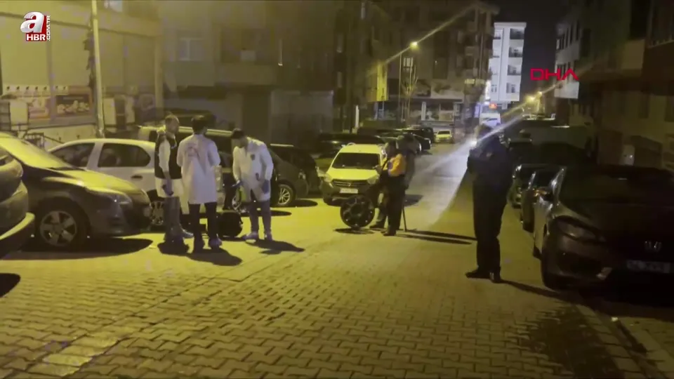 Esenyurt’ta kanlı gece! Silahlar konuştu