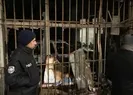 Oto tamirhanesinde yangın! Küle döndü