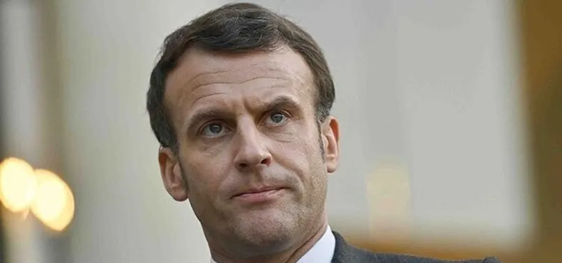 Son dakika: Fransa Cumhurbaşkanı Macron'dan Erdoğan açıklaması