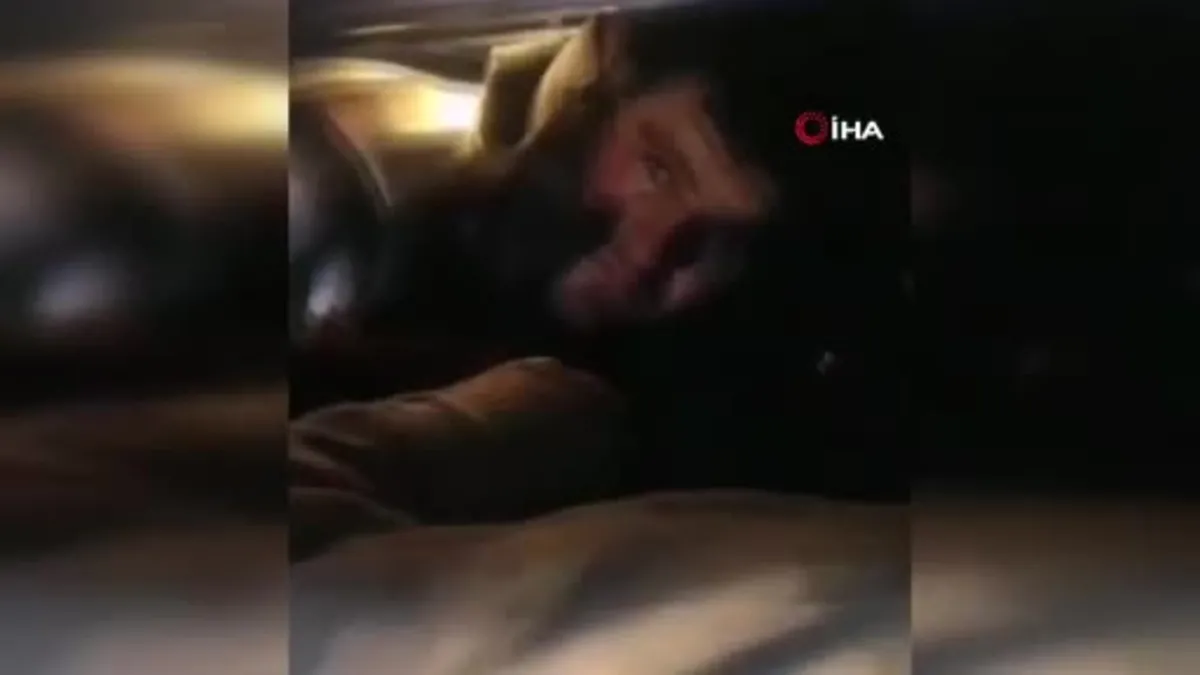 Balık istifi gibi insan kaçakçılığı