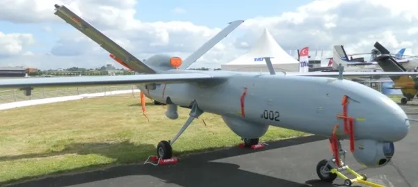 Milli İHA Anka tarih yazdı gözler Aksungur'a çevrildi! Görev için hazır - 4