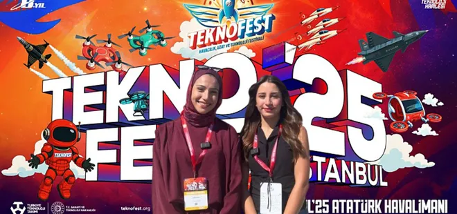 TEKNOFEST’te üçüncü gün coşkusu!