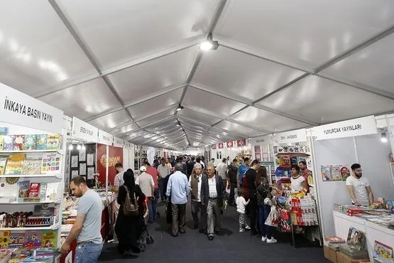 İstanbul Dini Yayınlar Fuarı’na 37 yıl sonra Ekrem İmamoğlu engeli