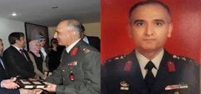 YAŞ kararıyla terfi eden İrfan Özsert 15 Temmuz'da FETÖ'cülere engel olmuştu