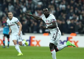 Aboubakar rekora koşuyor