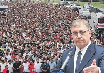 Cemil Tugay kafayı "işçi haklarıyla" bozdu: Vazgeçin! Tunç Soyer'e ağır gönderme: İşten çıkaracağız