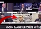 CHPli eski vekil canlı yayında sigara yaktı!