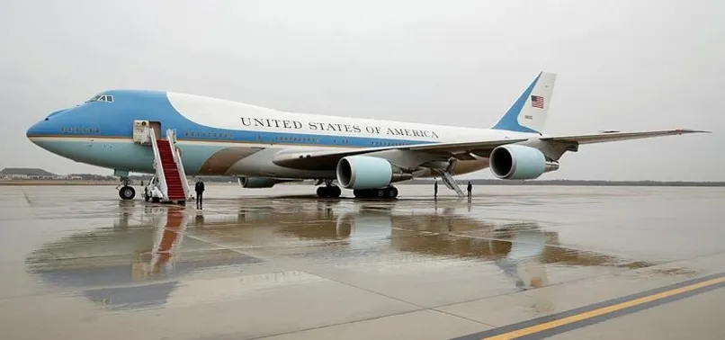 Trump'tan Boeing'e "Air Force One" çıkışı