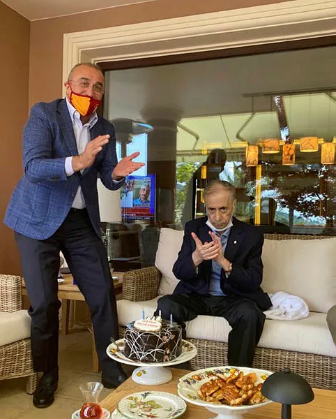 Galatasaray Başkanı Mustafa Cengiz'den Gaziantep maçı öncesi flaş karar - 1