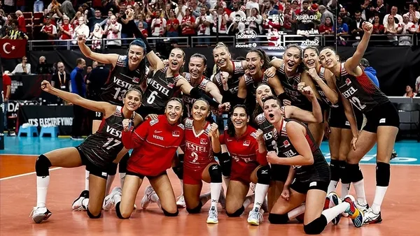 Filenin Sultanları voleybol maçı saat kaçta? 22 Eylül 2023 Türkiye Brezilya voleybol maçı hangi kanalda?