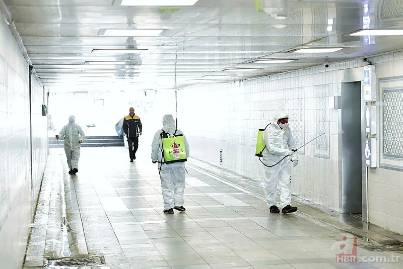 Kabine toplantısı son dakika: Bu hafta sonu tamamen yasak var mı? Hafta içi sokağa çıkma yasağı olacak mı? 7