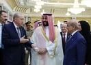 Suudi Arabistan’da Türkiye ve Pakistan bayrakları