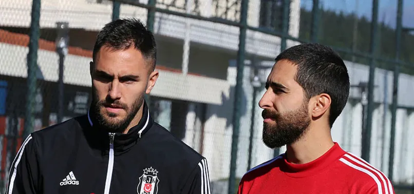 Beşiktaş'ın yıldızı Ruiz'den şampiyonluk mesajı