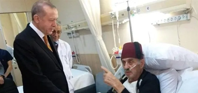 Başkan Erdoğan Kadir Mısıroğlu’nun ailesi ve sevenlerine başsağlığı diledi