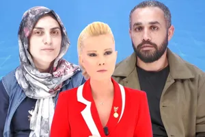 Aldatan eşini affetti alyansından vazgeçti