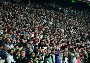 Taraftardan Beşiktaş yönetimine sert tepki