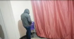 Suçüstü yakalandılar!
