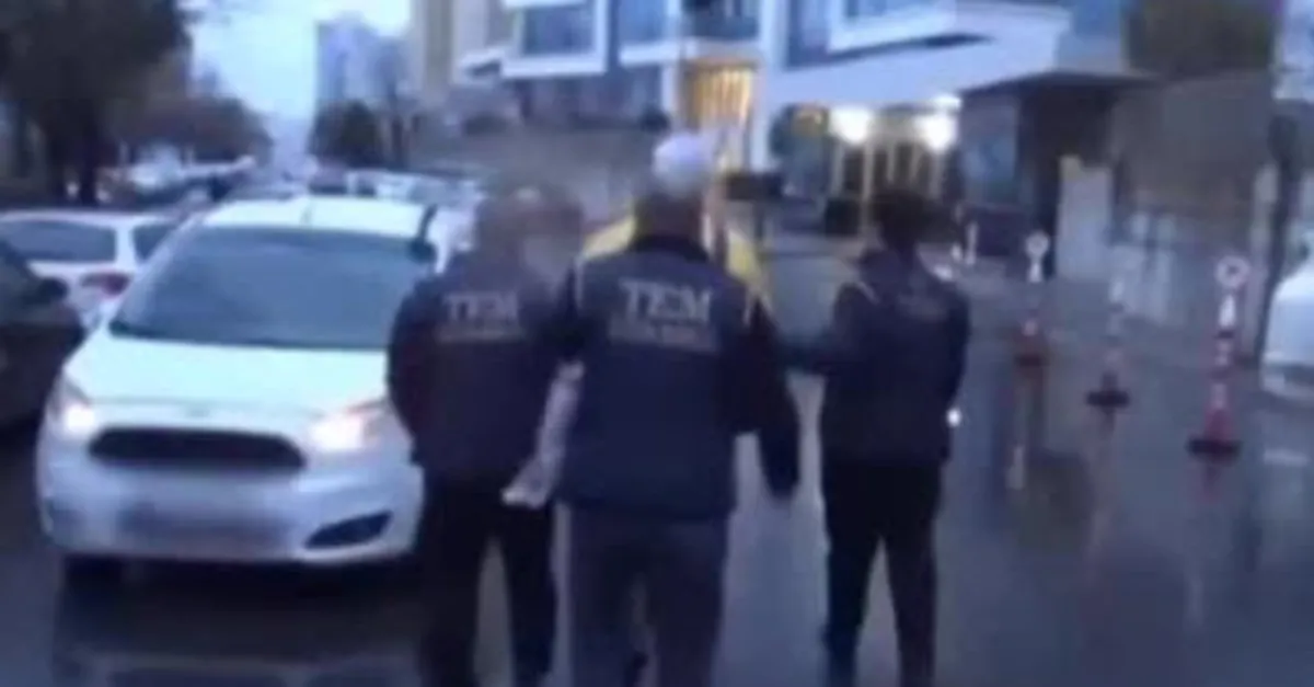 İstanbul ve Ankara'da DEAŞ operasyonu