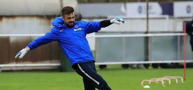 TRABZON'DA ŞOK SAKATLIK! BAŞAKŞEHİR MAÇINDA YOK