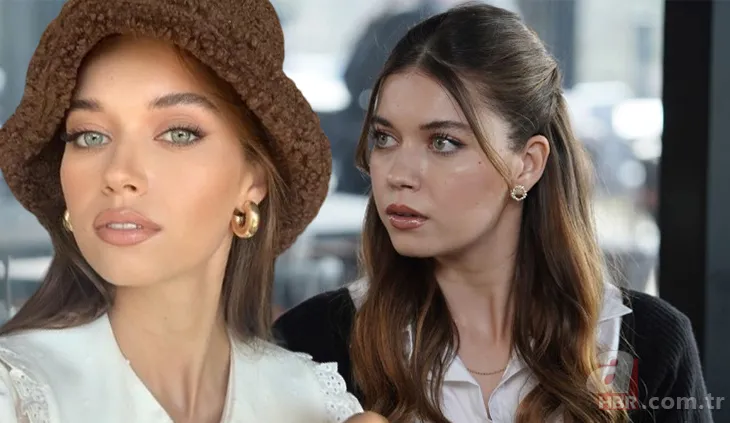 Meğer o da estetikliymiş... Yalı Çapkını'nın Seyran'ı Afra Saraçoğlu'nun eski haline bakın! 1