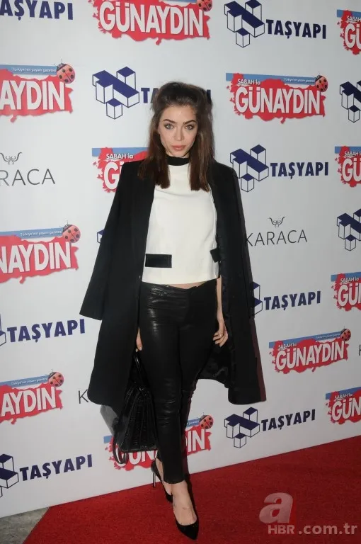 Ünlü oyuncu Öykü Çelik Diriliş Ertuğrul kadrosuna katıldı 4