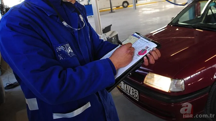 Son dakika: Araç muayene ertelendi mi? 2020 TÜVTÜRK araç muayene süreleri değişti mi, uzatıldı mı? 3