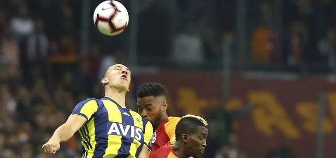 Eski Fenerbahçeli Galatasaray yolunda! Michael Frey ezeli rakibe mi transfer olacak?
