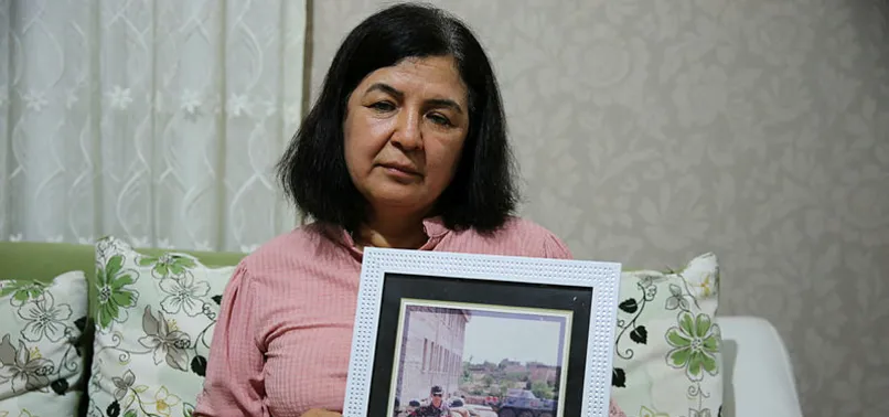 CHP'li Adana Büyükşehir Belediyesi'nin işten çıkardığı şehit eşine Başkan Erdoğan sahip çıktı