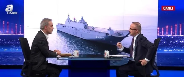 AK Parti Grup Başkanvekili Avukat Bülent Turan: Başkan Erdoğan tarihinin en büyük oyunu alacak