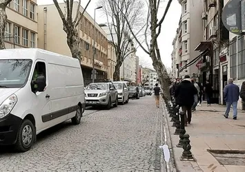 CHP'li İBB'nin otopark projesi hem turisti hem de esnafı perişan etti