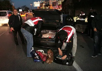 İstanbul'da 5 bin polisle huzur operasyon