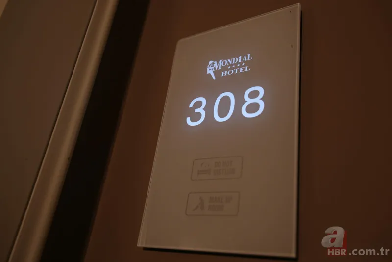 İşte THODEX vurguncusu Faruk Fatih Özer'in Tiran'da kaldığı otel! 'Polis' detayı dikkat çekti 11