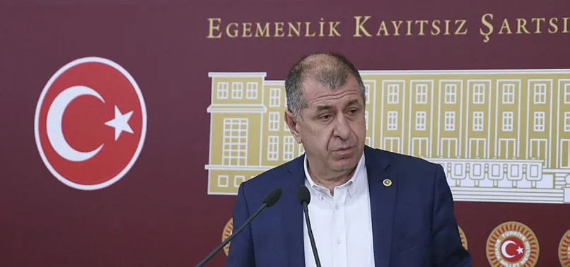 Son dakika: MİT görevlilerini açığa çıkaran İYİ Parti Milletvekili Ümit Özdağ için fezleke hazırlandı!