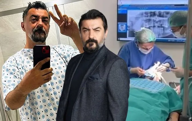 Zayıflığıyla gündem oldu! Celil Nalçakan 1 ay boyunca bakın ne yemiş!