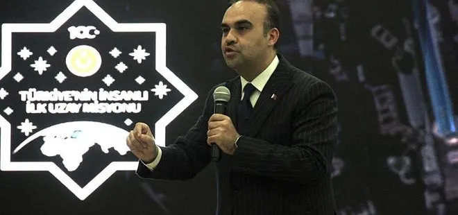 Sanayi ve Teknoloji Bakanı Mehmet Fatih Kacır tarih verdi! TÜRKSAT 6A uzaya gönderilecek
