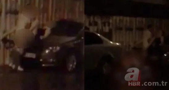 Beşiktaş’ta sokak ortasında cinsel ilişkiye girme rezaletinde flaş gelişme! Oyuncunun talebi mahkeme tarafından reddedildi 1